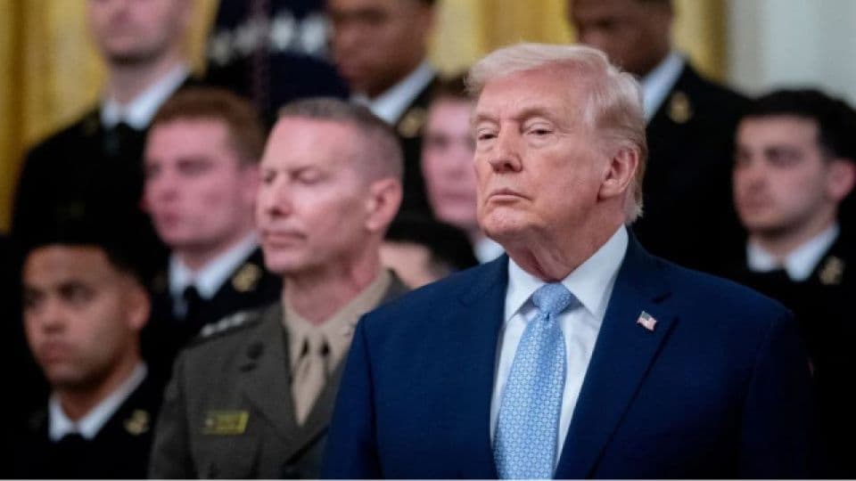 Donald Trump'tan Fed'e Faiz Artırımı Uyarısı: 'Yanlış Bir Hareket'