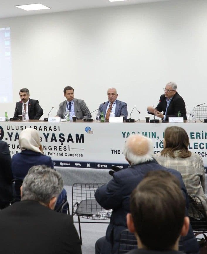 Bursa'da Kent Yapısı İçin Tarihi Buluşma: Dört Belediye Başkanı Aynı Masada