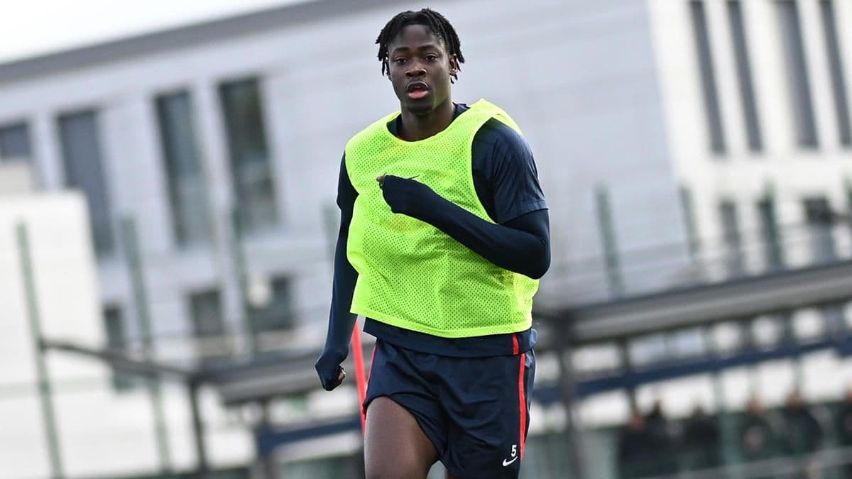 Galatasaray, Leipzig'den El-Chadaille Bitshiabu Transferi İçin Görüşmelere Başladı