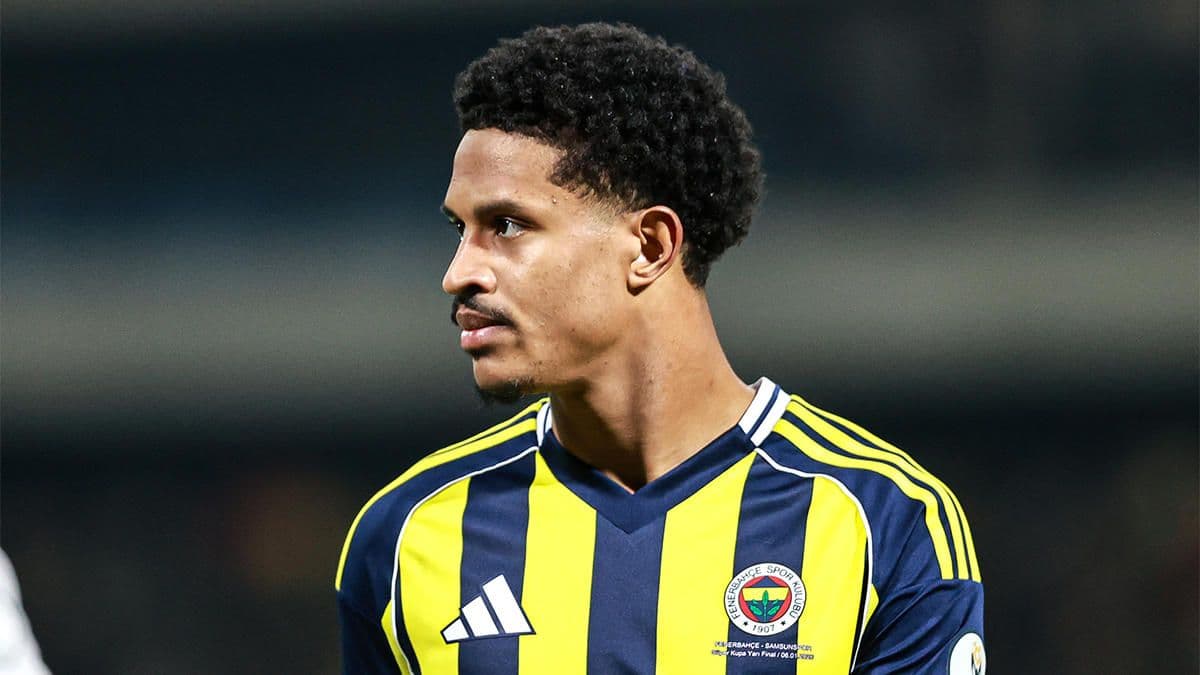 Fenerbahçeli Oosterwolde'den Sakatlık Sonrası Dönüş Tarihi Açıklaması