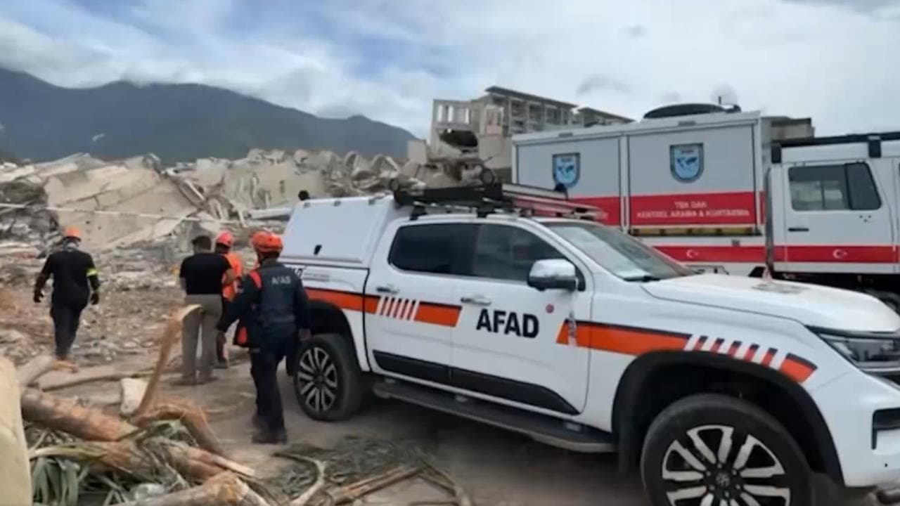 Türkiye, Venezuela'daki Depremzedeler İçin Seferber Oldu: Yardım Ekipleri Sahada