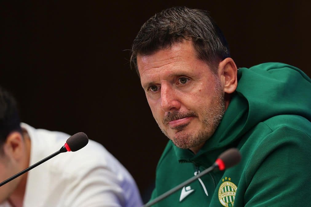 Ferencvaros Teknik Direktörü Borbely'den Trabzonspor Maçı Sonrası Disiplin Vurgusu