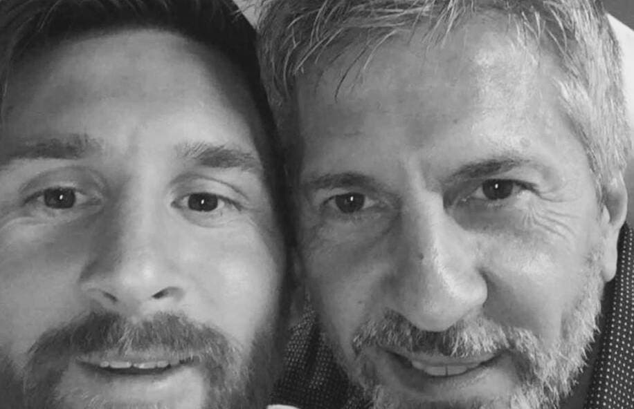 Lionel Messi'nin Babası Jorge Messi Hayatını Kaybetti