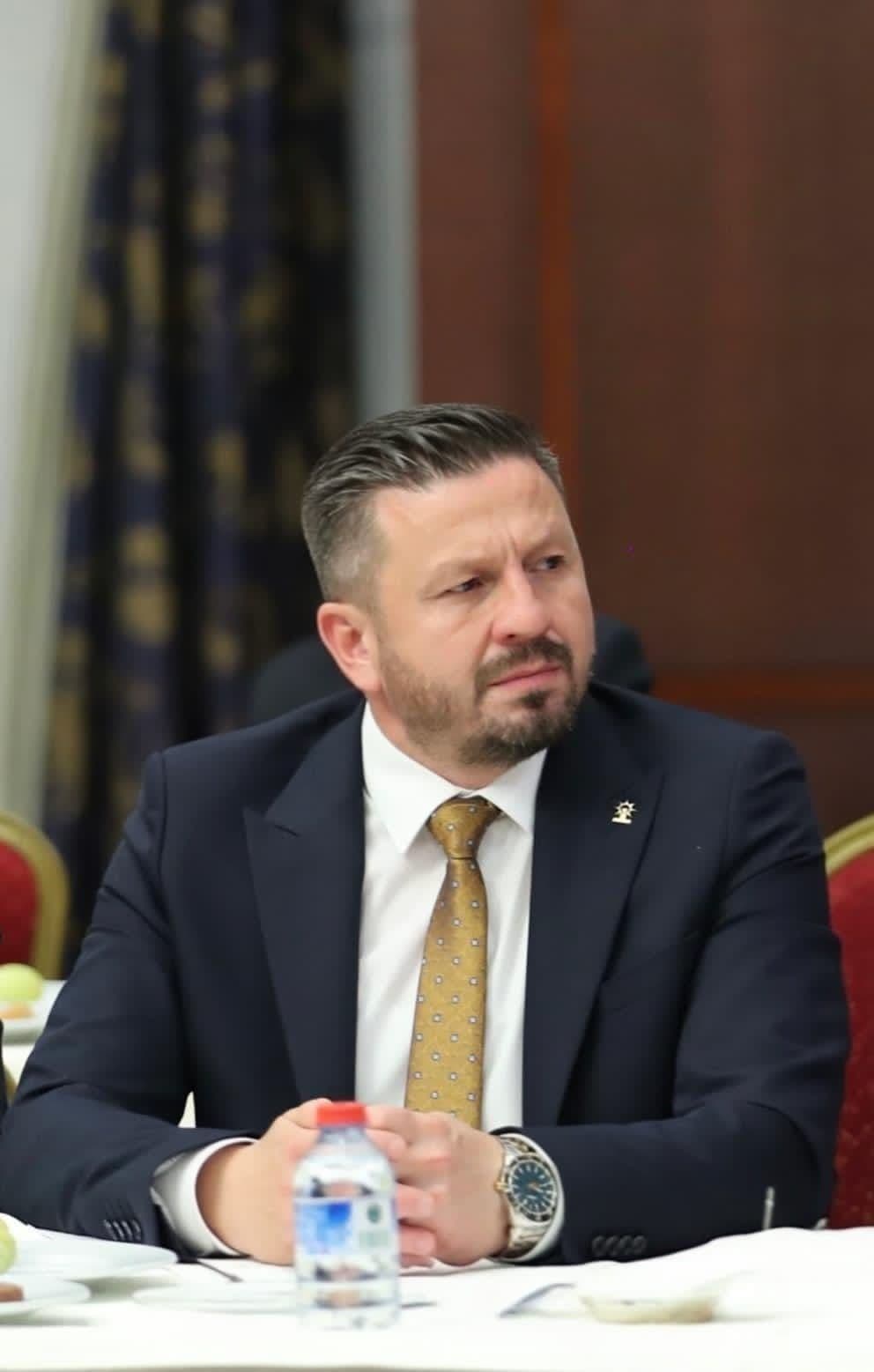 AK Parti Balıkesir İl Başkanı Aydemir'den 15 Temmuz Mesajı: 'Milletimizin Diriliş Destanı'