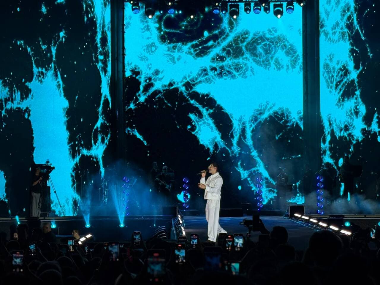 Gökhan Türkmen, Bursa Kültür Yolu Festivali'nde Binlerce Hayranıyla Buluştu