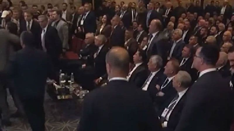 Türkiye Belediyeler Birliği Toplantısında Gergin Anlar: İmamoğlu Mektubu Tartışma Yarattı