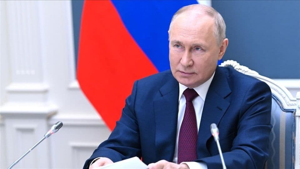 Zelenskiy'nin Putin ile G20'de görüşme isteğine Rusya'dan şartlı yanıt
