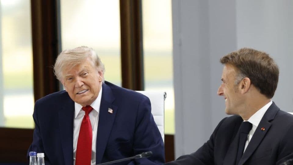 Trump: İran Anlaşması Piyasaları Olumlu Etkiledi, Petrol Fiyatları Düştü