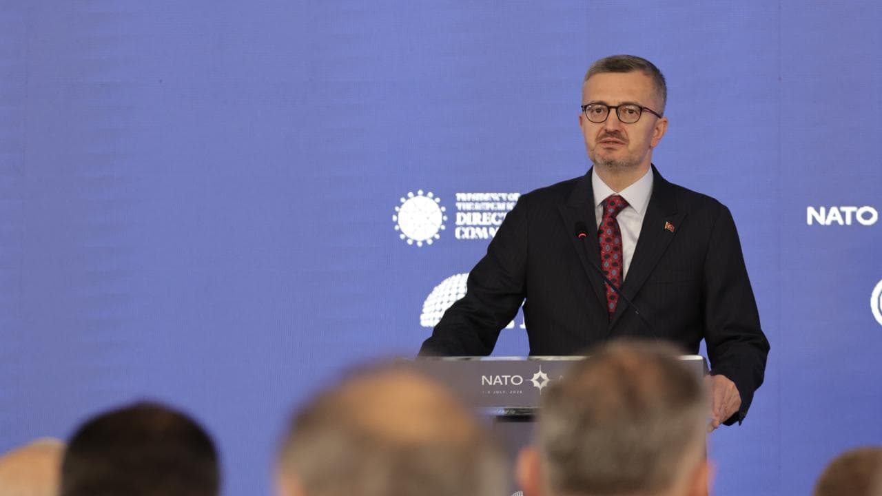 İletişim Başkanı Duran: Türkiye, NATO'nun Dönüşümünde Kilit Rol Oynuyor
