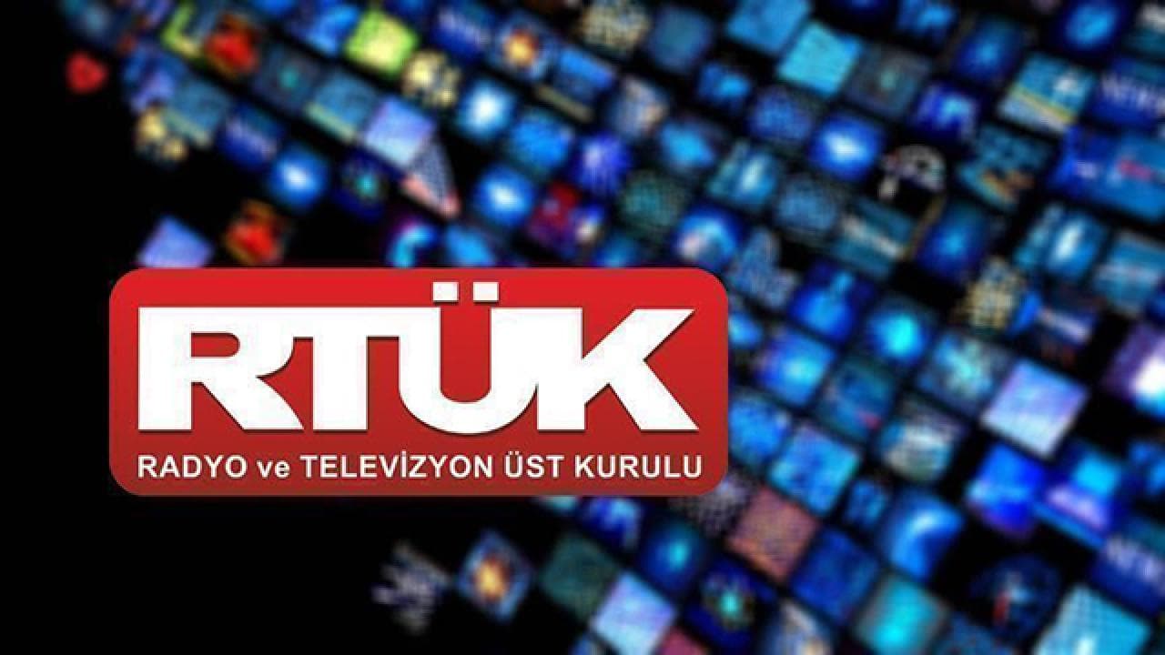 RTÜK logosu ve televizyon ekranları