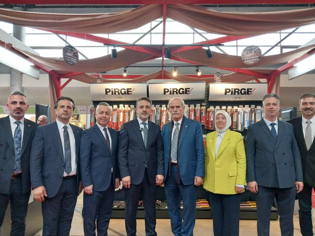 Uluslararası Bursa Bıçak Festivali Büyük İlgi Gördü: Sürdürülebilirlik Vurgusu