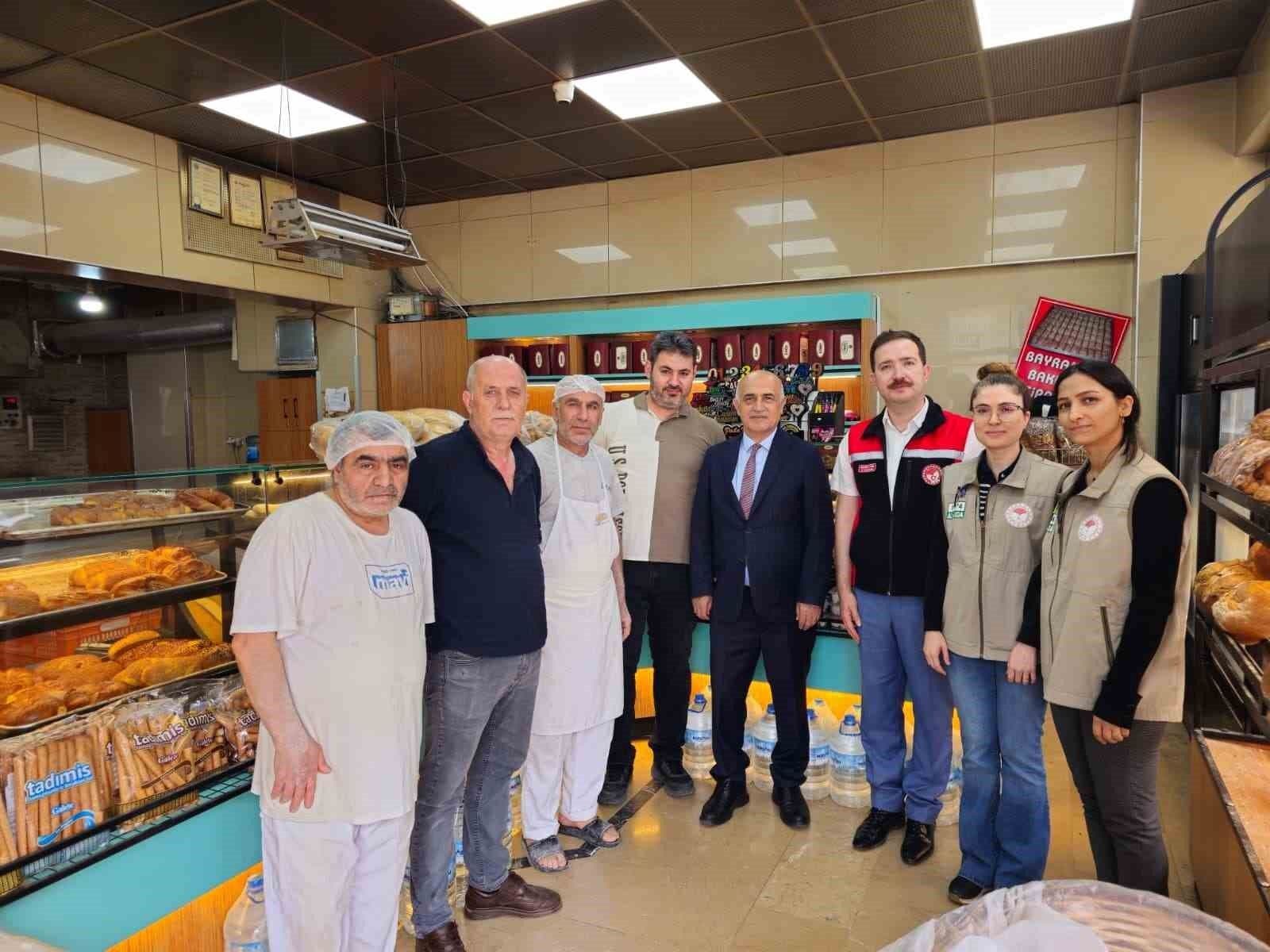 Gemlik'te Bayram Öncesi Gıda Denetimleri Sıkılaştırıldı: Bir İşletmeye Mühür