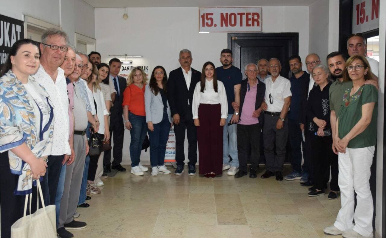 CHP Bursa'da Olağanüstü Kurultay İçin İmzalar Tamamlandı