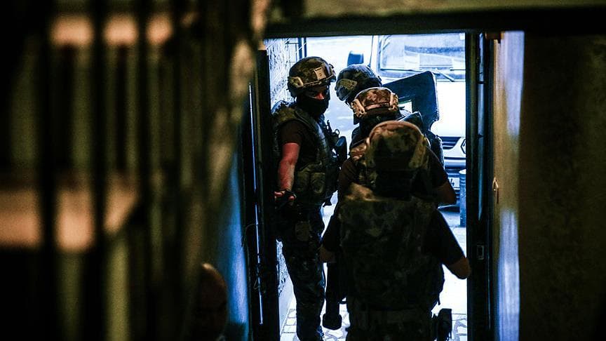 Türkiye Genelinde Uyuşturucu Operasyonları: 381 Tutuklama Gerçekleşti