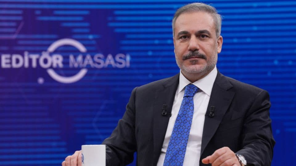 Bakan Fidan: Mekke Anlaşması NATO'nun 5. Maddesiyle Benzer Bir Güvenlik Paktı