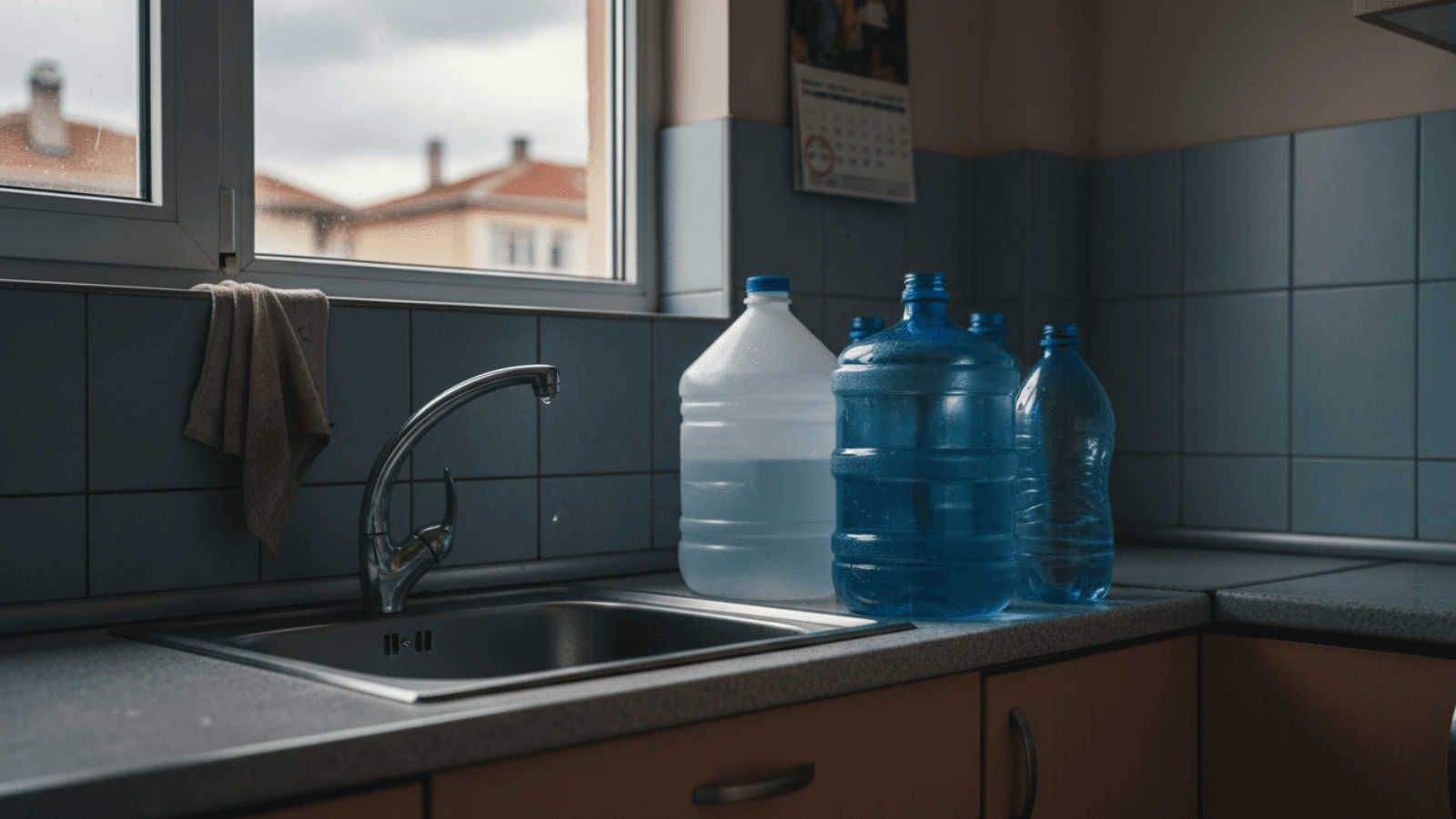 Mustafakemalpaşa'da Planlı Su Kesintisi: BUSKİ'den Önemli Duyuru