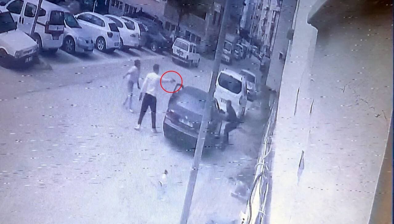 Bursa İnegöl'de Silahlı Kavga: Bir Kişi Yaralandı
