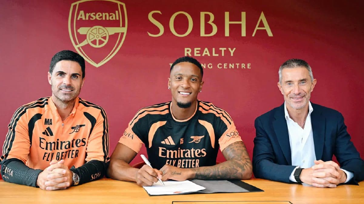 Arsenal, Aston Villa'dan Ezri Konsa'yı Transfer Etti: Dev Bonservis Bedeli