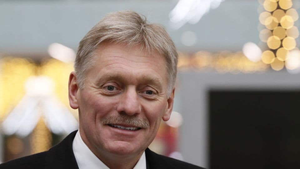 Kremlin Sözcüsü Dmitriy Peskov, S-400 füzeleri hakkında açıklama yapıyor.