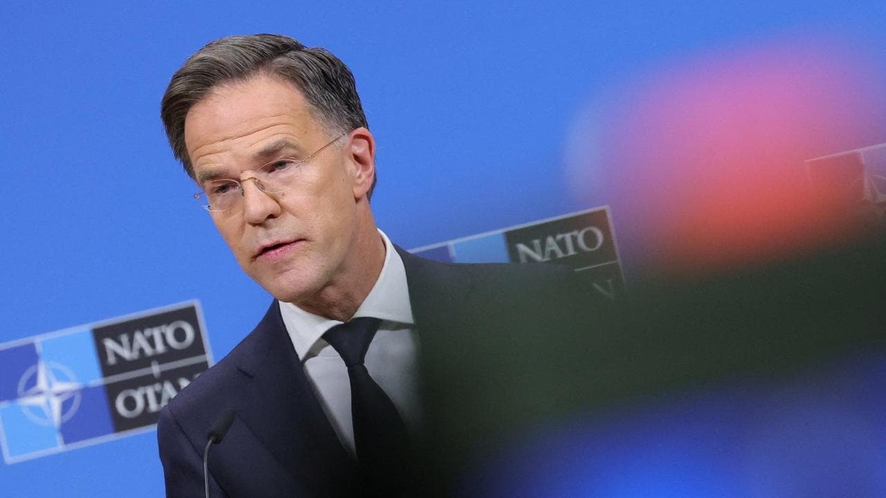 NATO Ankara Zirvesi Başlıyor: Genel Sekreter Rutte Türkiye'de