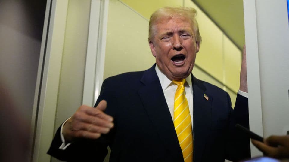 Trump'tan İran'a Hürmüz Boğazı Uyarısı: 'Bize Şantaj Yapamazlar'