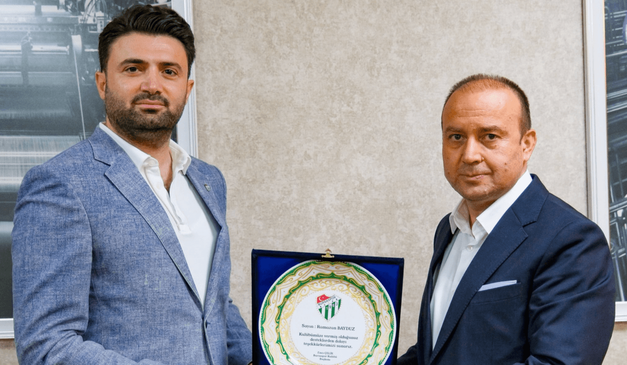 Bursaspor'a Karesi Tekstil'den Destek: 'Yanındayım' Kampanyası Büyüyor