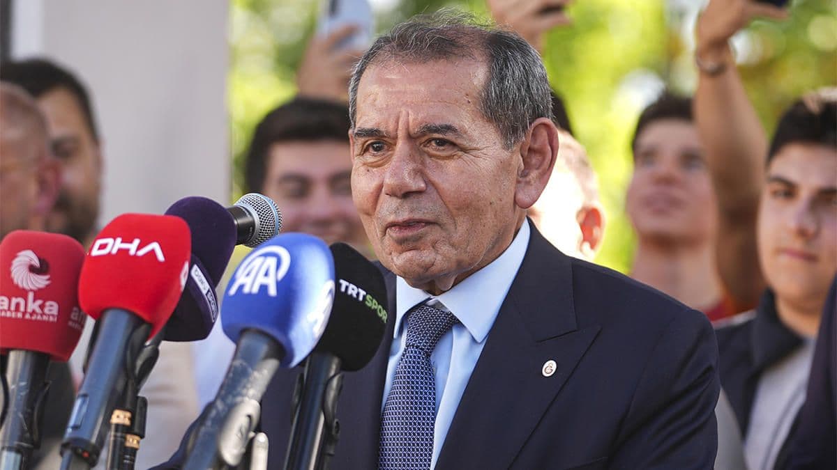 Dursun Özbek'ten İstanbul'daki İspanya Süper Kupası ve Barcelona Açıklaması
