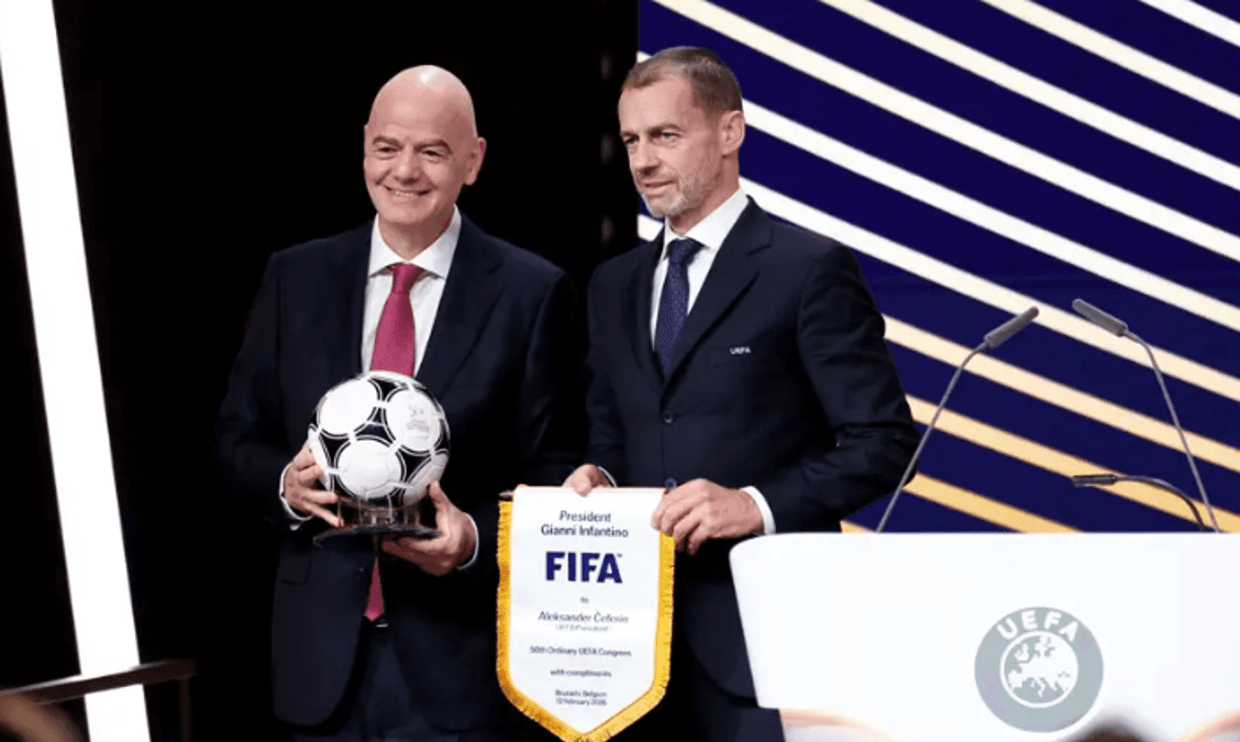 UEFA'dan FIFA'ya Dünya Kupası Çağrısı: 'Sorumlular Hesap Vermeli'