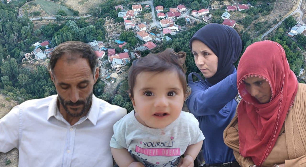 Sivas'ta Kayıp Büşra Bebek Soruşturmasında Yeni Gelişme: Şüpheliler Adliyeye Sevk Edildi