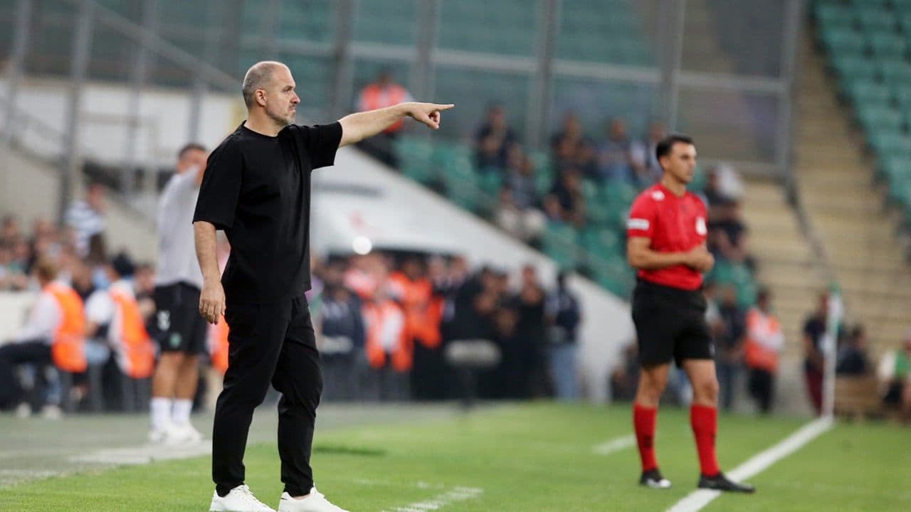 Bursaspor'da Mustafa Er Farkı: İstatistikler Başarısını Kanıtlıyor