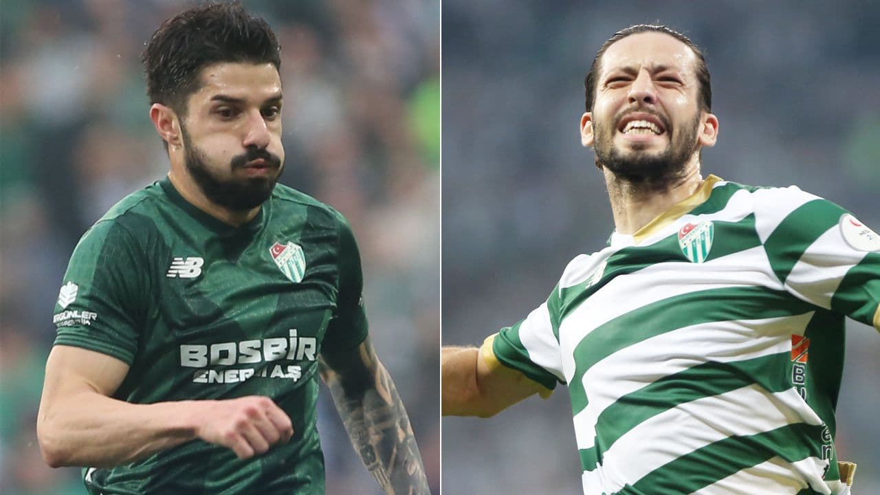 Bursaspor, Taha Batuhan Yayıkcı ve Barış Gök ile Sözleşme Yeniledi