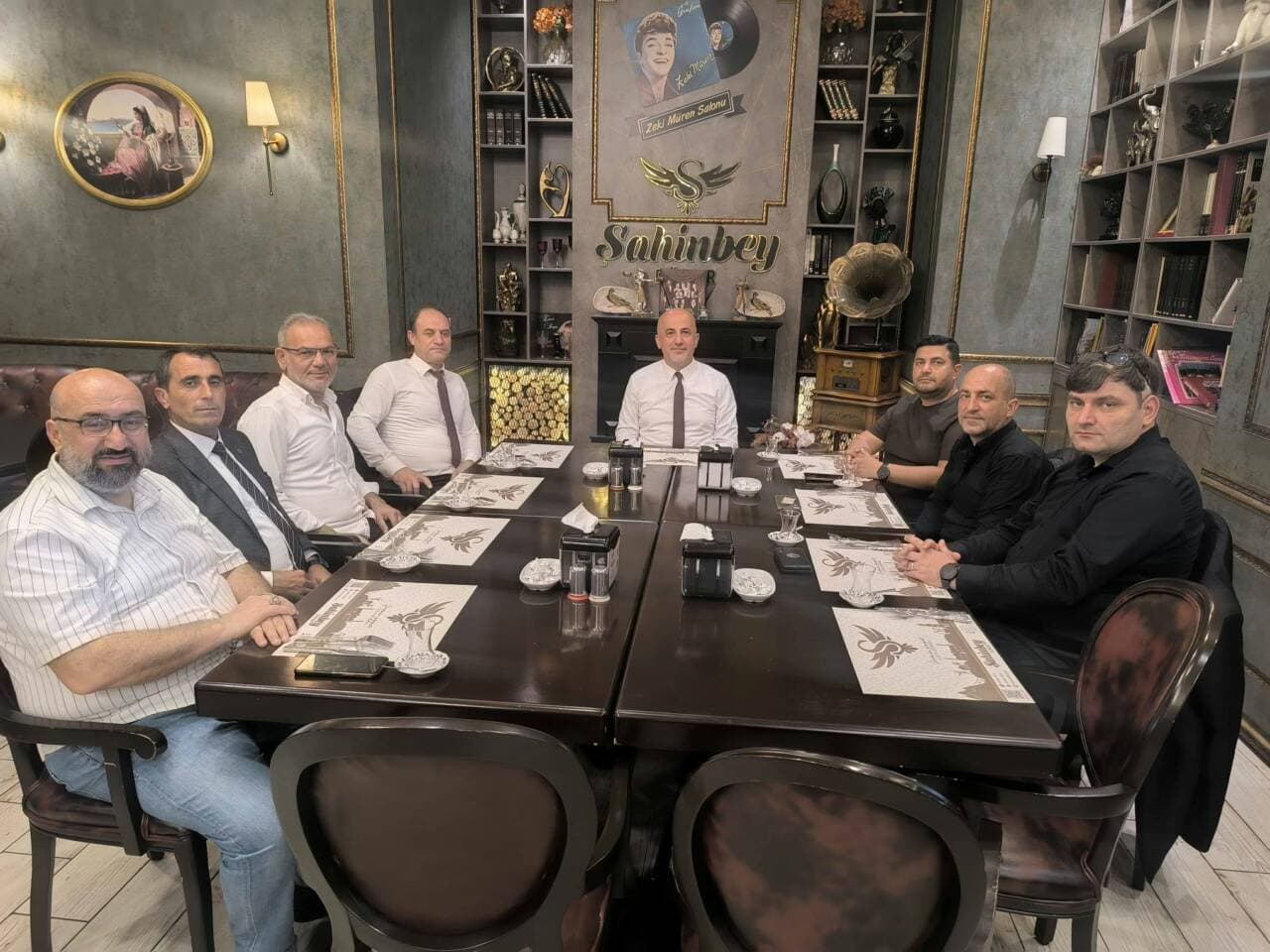 Bursa'da 6 Siyasi Parti Ortak Muhalefet Cephesi Kurdu