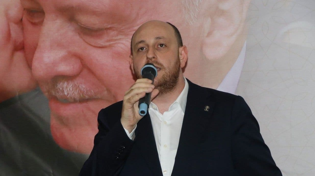 AK Partili Büyükgümüş: "Milletimize Hizmetten Başka Gündemimiz Yok"