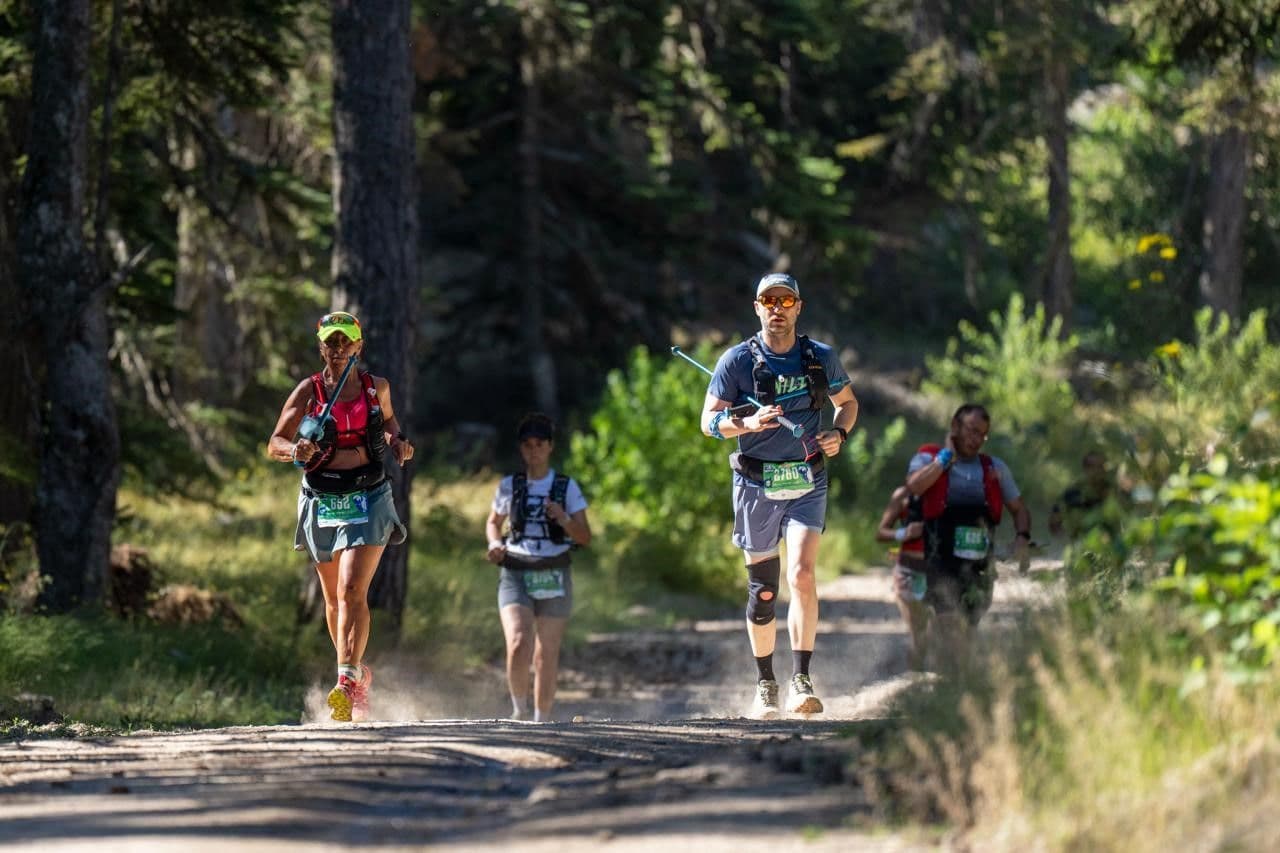 Uludağ Premium Ultra Trail Sona Erdi: 23 Ülkeden 2853 Sporcu Bursa'da Ter Döktü