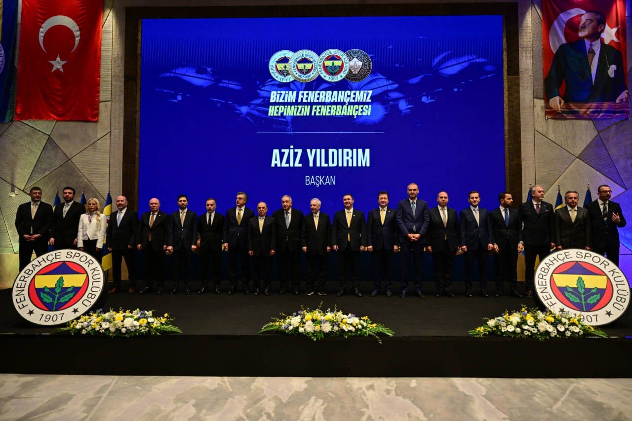 Aziz Yıldırım'dan Fenerbahçe'de Birlik Çağrısı: "Gelin Yönetimde Beraber Olalım"