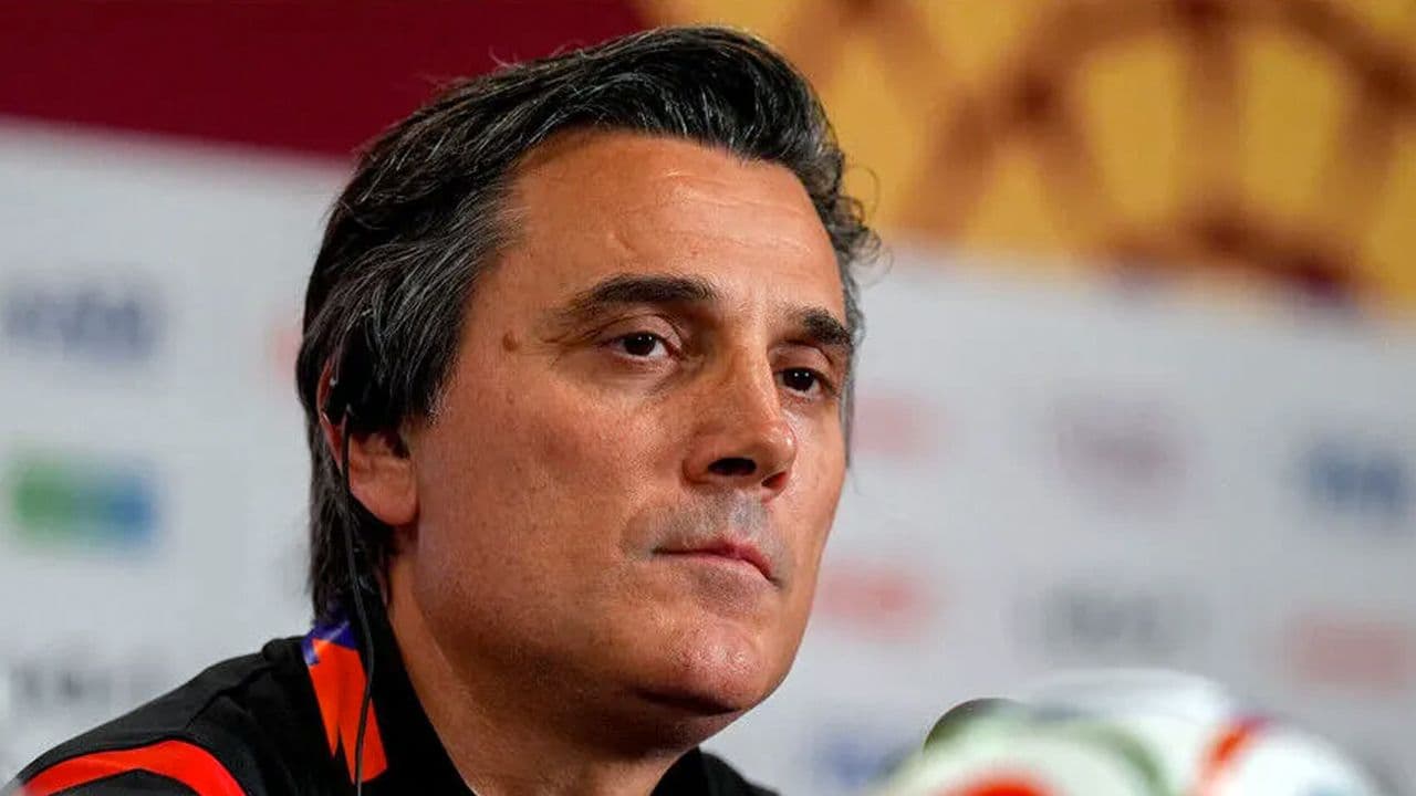 A Milli Takım Teknik Direktörü Vincenzo Montella'nın Acı Kaybı