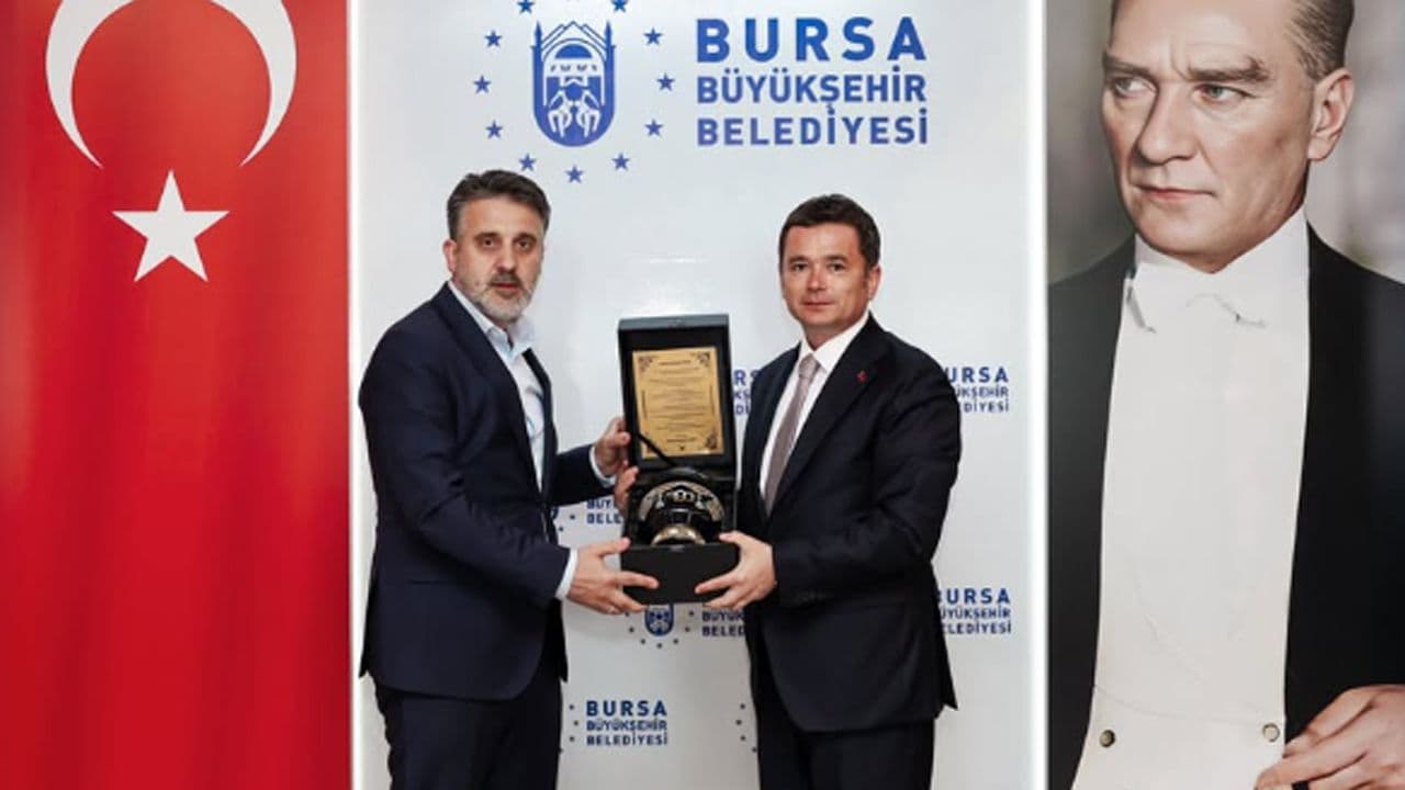 Bursa Büyükşehir Başkanvekili Şahin Biba'nın 'Sakin Güç' Yaklaşımı