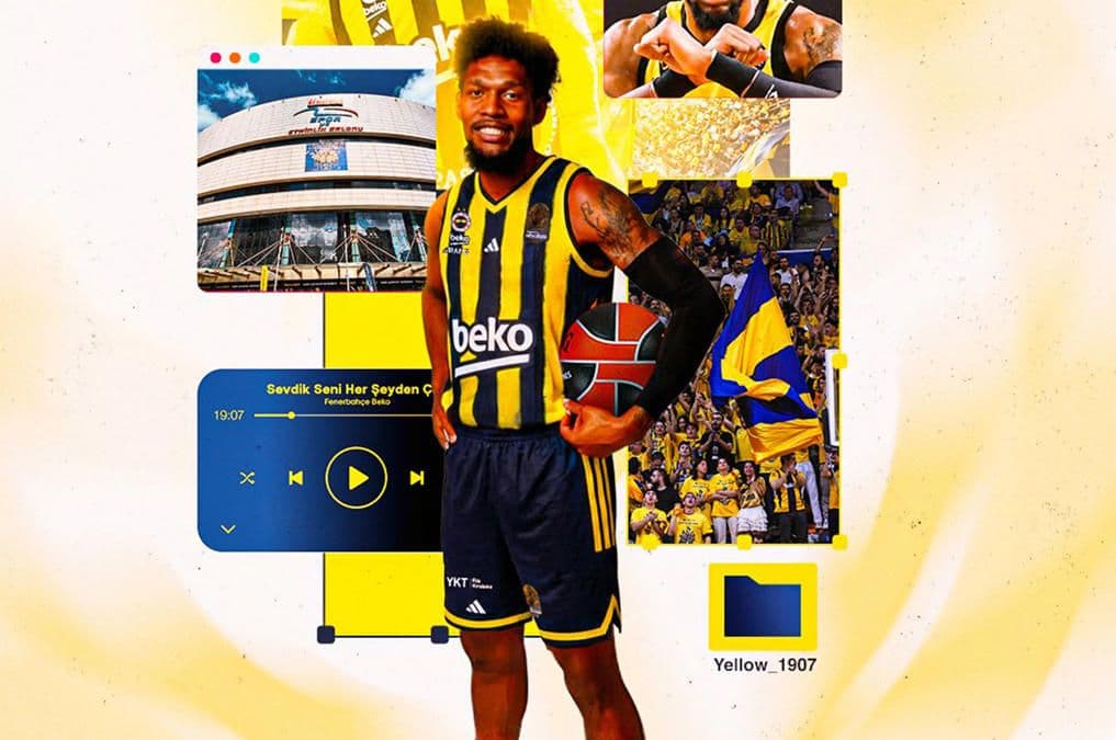 Fenerbahçe, Chris Silva'nın Sözleşmesini Uzattı