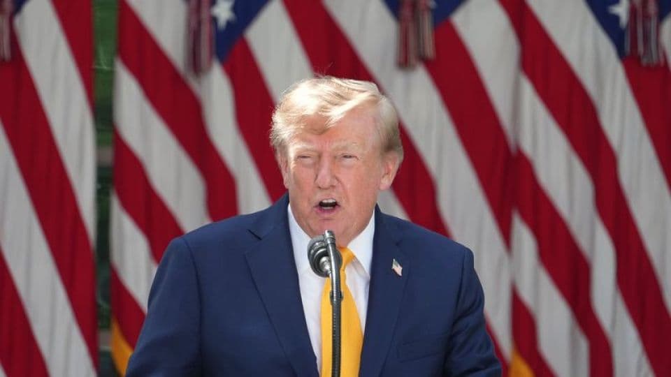 Trump: İran'la Müzakere İstemiyoruz, Hürmüz Boğazı Kontrol Altında