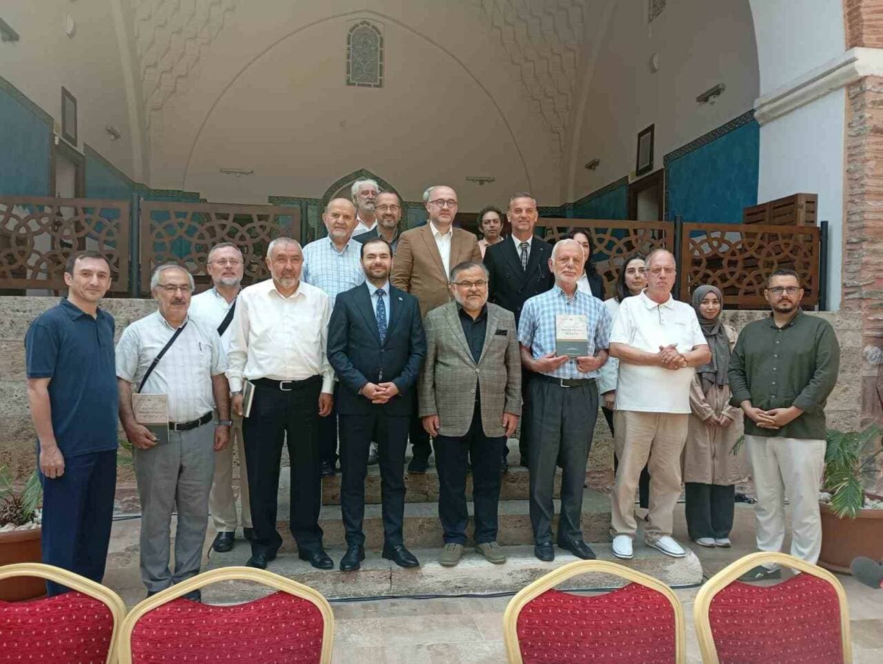 BEBKA, İsmail Hakkı Bursevî'nin Mirasını Geleceğe Taşıyan Eserini Tanıttı