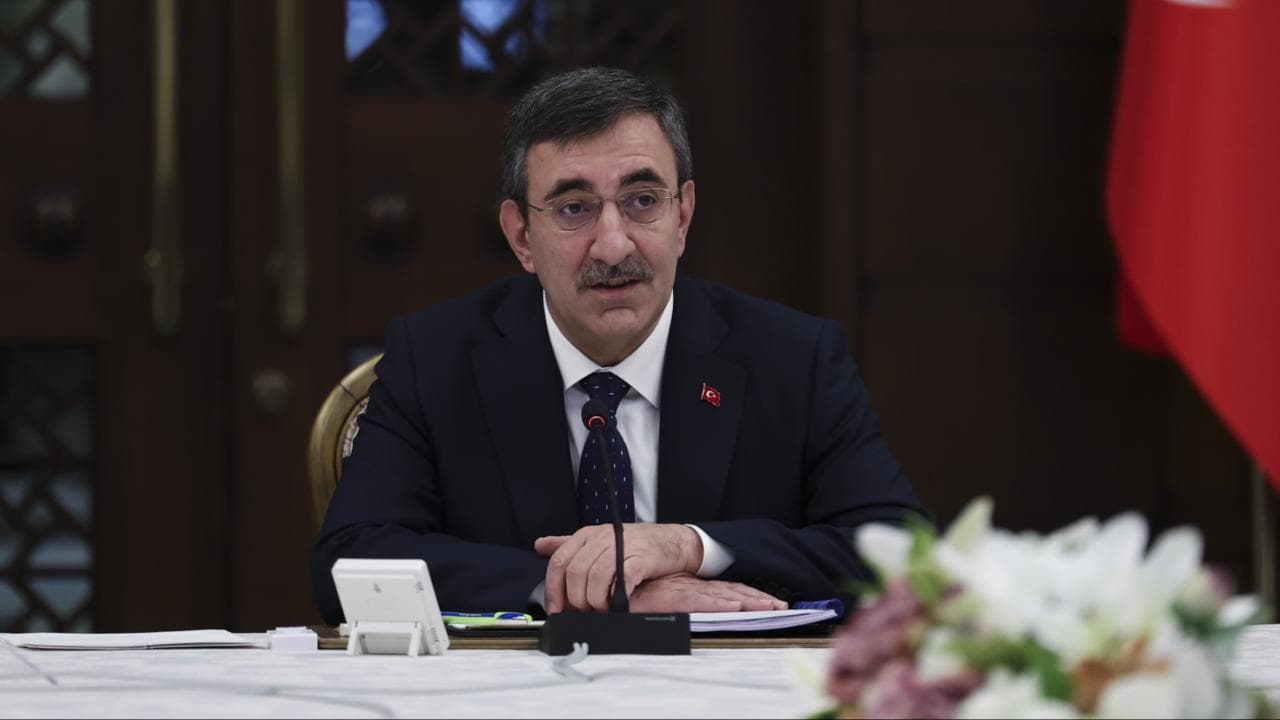 Cumhurbaşkanı Yardımcısı Yılmaz: Kıbrıs Hiçbir Zaman Bir Rum Adası Olmayacak