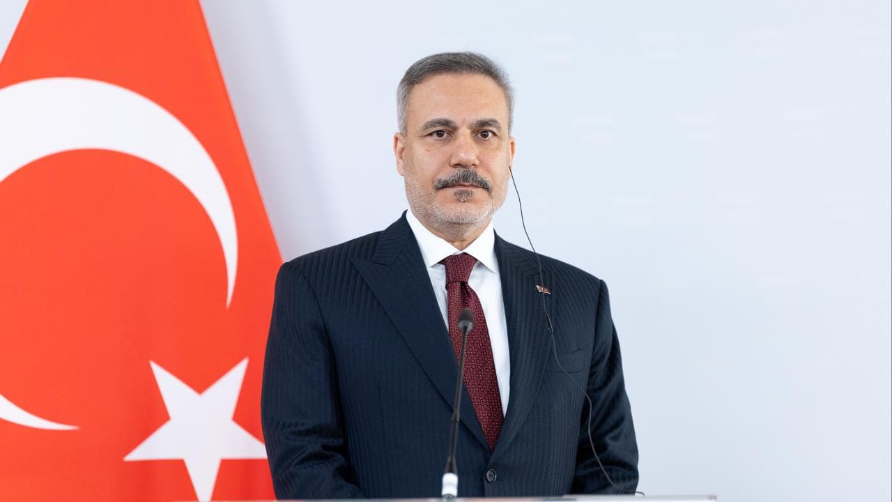 Bakan Fidan'dan Kahire'de Bölgesel İşbirliği ve İsrail Uyarısı