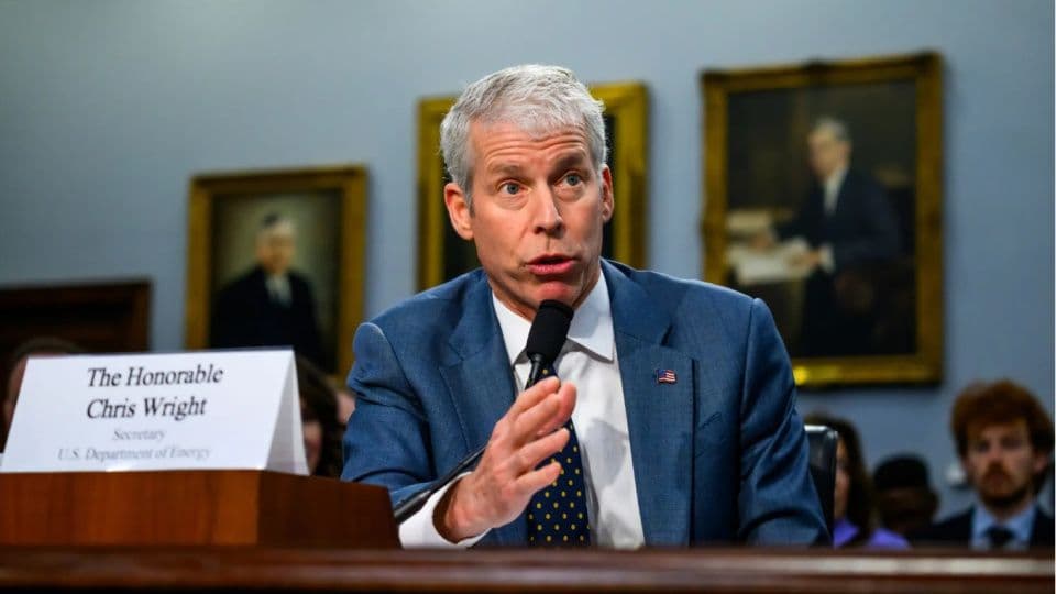 ABD Enerji Bakanı'ndan Benzin Fiyatları Değerlendirmesi: "Zirve Geride Kaldı"