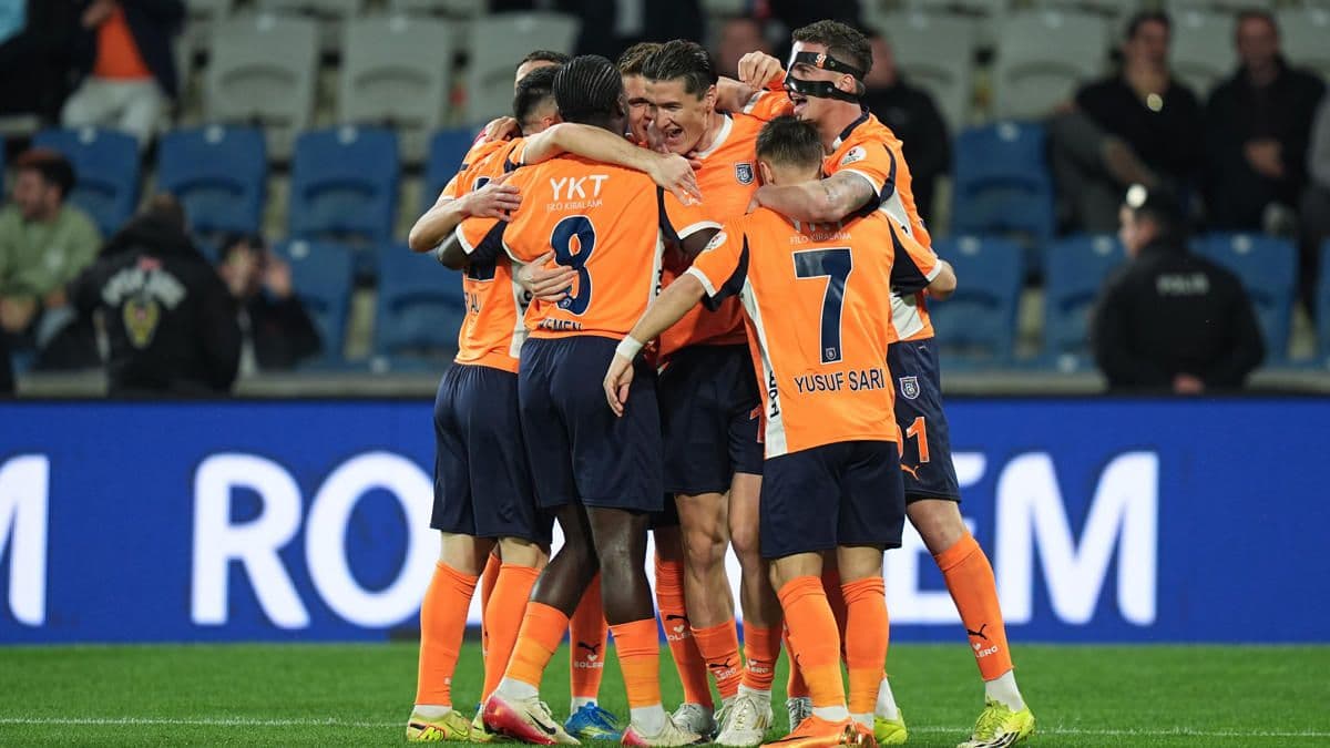 RAMS Başakşehir'in Yeni Sezon Kamp Programı Belli Oldu: Avusturya'da Hazırlık