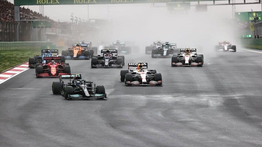 Formula 1, 2027'den İtibaren Beş Yıl Boyunca İstanbul'a Geri Dönüyor