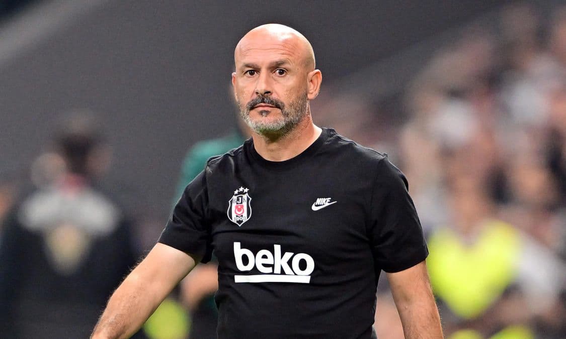 Vincenzo Italiano: Liderlik İhtimali Beşiktaş İçin Ekstra Motivasyon Kaynağı