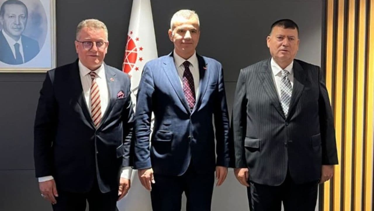 Prof. Dr. Ferhat Pirinççi'nin Bursa Bağları Güçleniyor: Yerel Üniversitelerle Temas