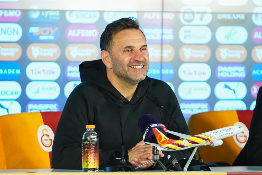 Okan Buruk: Derbi Galibiyeti Şampiyonluk Yolunda Kritik Adım Oldu