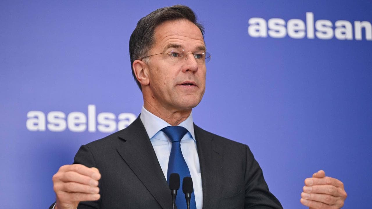 NATO Genel Sekreteri Rutte'den ASELSAN'a Övgü ve Ankara Zirvesi Mesajları