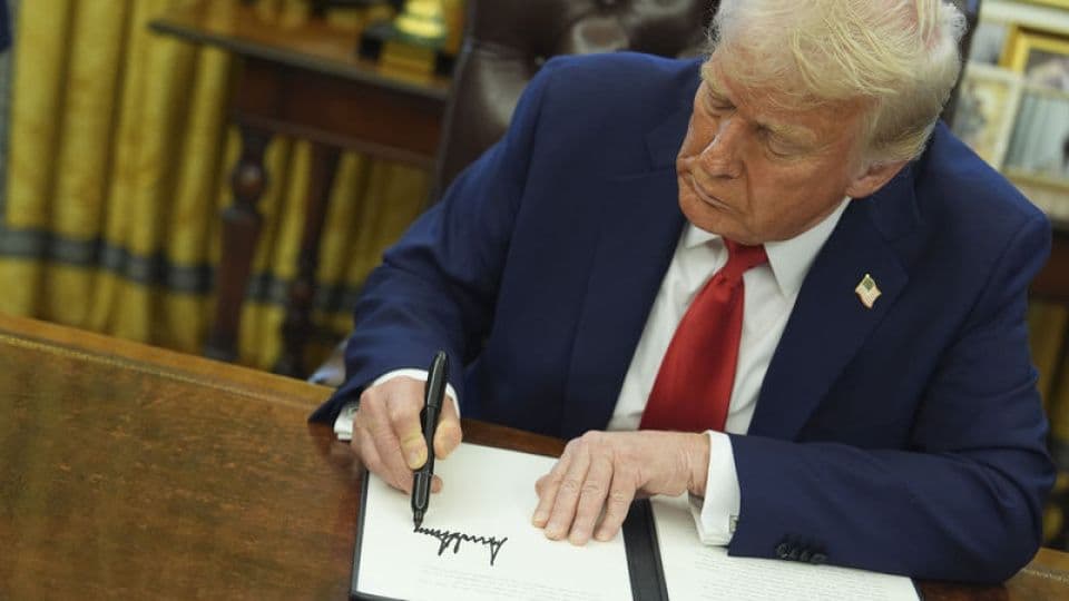 ABD Başkanı Trump'tan Kuantum Teknolojileri İçin İki Kararname